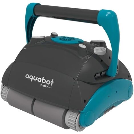 Aquabot bwt aquarius para piscinas de hasta 15m