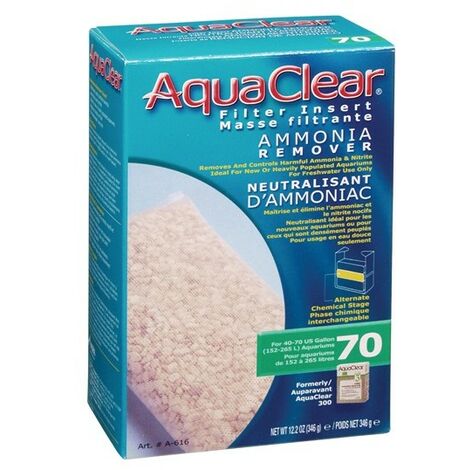 Aquacale 70 Ammonia eliminator