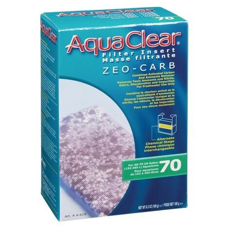 Aquacale 70 Zeo Carb
