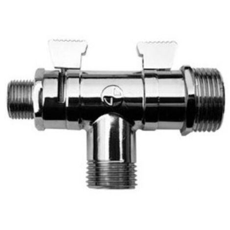 AQUACER VÁLVULA KOMBI PLÁSTICO 1/2''3/8''3/4' - H/K13
