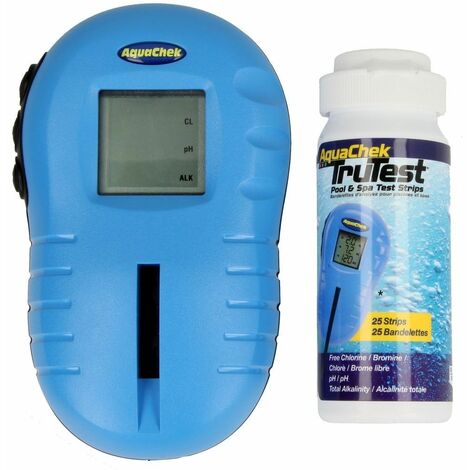 AquaCheck® TrueTest analyseur d'eau