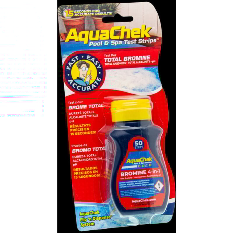 

Aquachek red