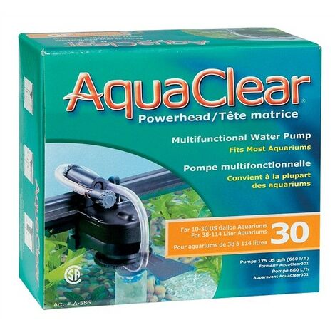 Aquaclear 30 Power Head