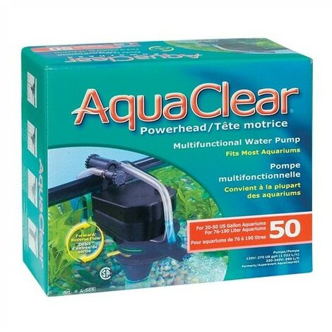 AquaClear 50 Power Head