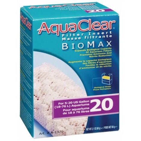 main image of "AquaClear biomax 30"