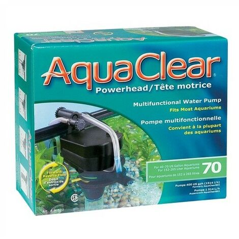 Aquacolare 70 Power Head (802)