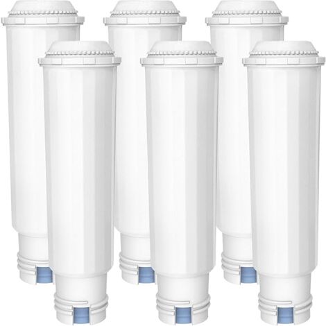 AQUACREST Filtre à Café de Remplacement pour Melitta®, Krups® F088, Nivona® Cartouche Filtrante, pour Nivona® CafeRomatica, Melitta® Barista,Bosch, AEG, Certifié TÜV SÜD (6)