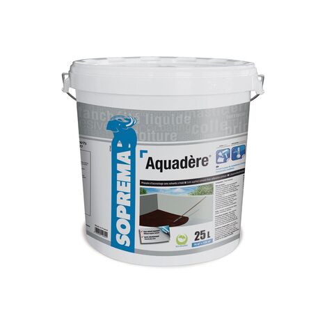 AQUADERE BIDON DE 25 LITRES