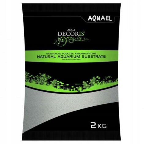AQUAEL AQ GRAVIER DE QUARTZ GROS 1,6-4MM 2KG