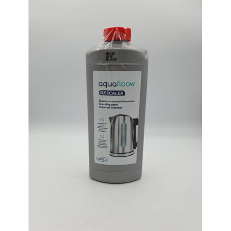 AQUAFOOW - Détartrant universel - 1000ml - Protection prolongée - Voir photos
