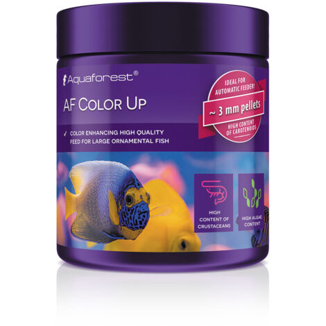Aquaforest AF Color Up 120g
