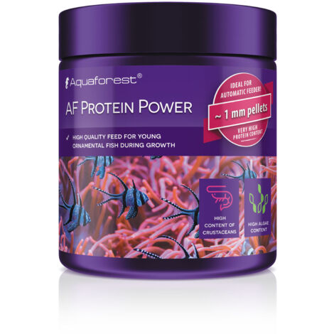 Aquaforest AF Protein Power 120 g