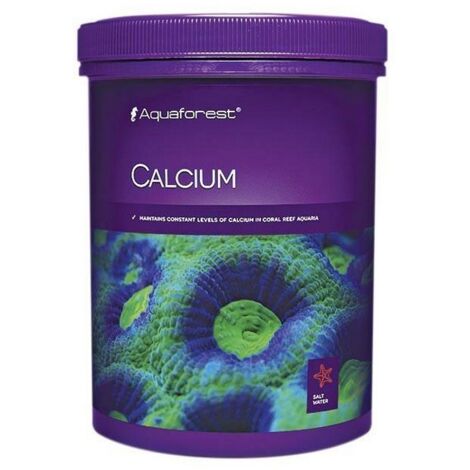 Aquaforest Calcium busta da 850gr