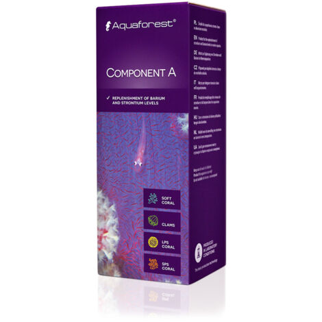 Aquaforest Composant A 250 ml