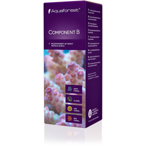 Aquaforest Composant B 200 ml