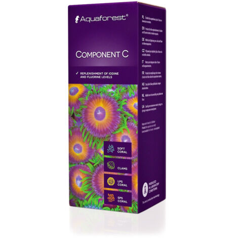Aquaforest Composant C 200 ml