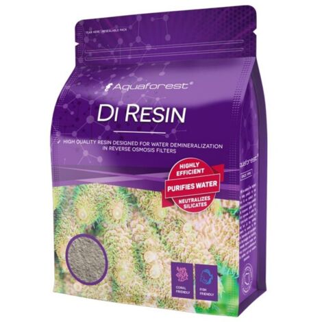 Aquaforest DI Resin busta da 1000ml