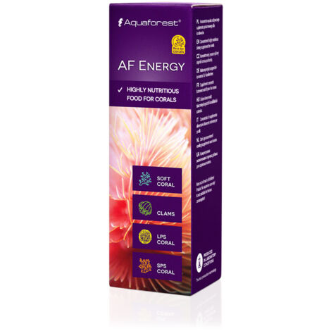 AQUAFOREST Énergie 10 ml