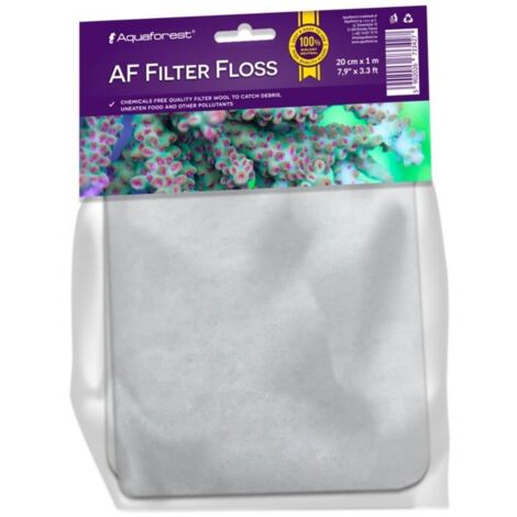 AquaForest Filter Floss cm20x100 - lana filtrante