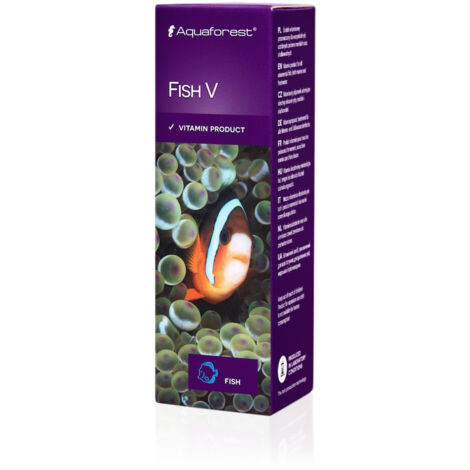 Aquaforest FishV 10ml