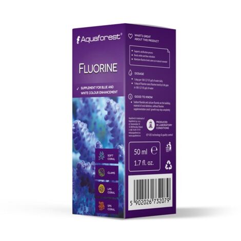 Aquaforest Fluorine 50ml
