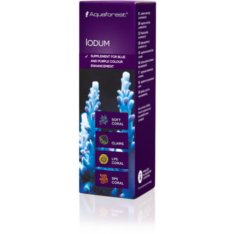 AQUAFOREST Iode 10 ml