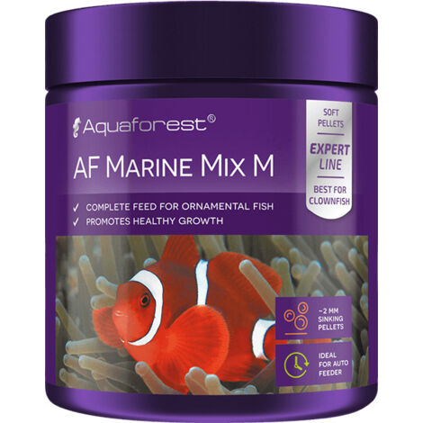 Aquaforest Marine Mix M 120 g
