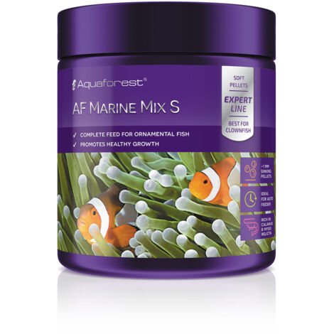 Aquaforest Mélange Marin S 120g