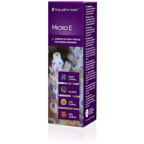 AQUAFOREST MicroE 10 ml