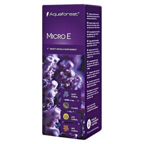 Aquaforest MicroE 10ml