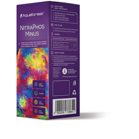 AQUAFOREST NitraPhos Moins 200 ml
