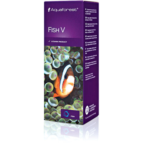 AQUAFOREST Poisson V 50 ml