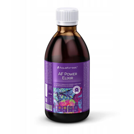 Aquaforest Power Elixir 1000 ml nourriture pour acides aminés et coraux
