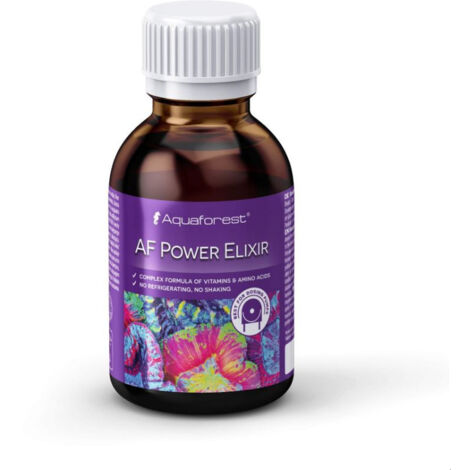 Aquaforest Power Elixir 200 ml nourriture pour acides aminés et coraux