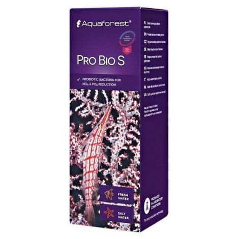 Aquaforest Pro Bio S - Formato: 10 ml