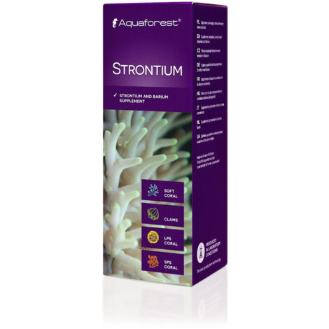 AQUAFOREST Strontium 50 ml