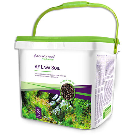 AquaForest Terreau de lave 5 L