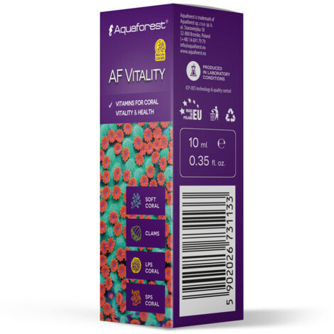 AQUAFOREST Vitalité 10 ml