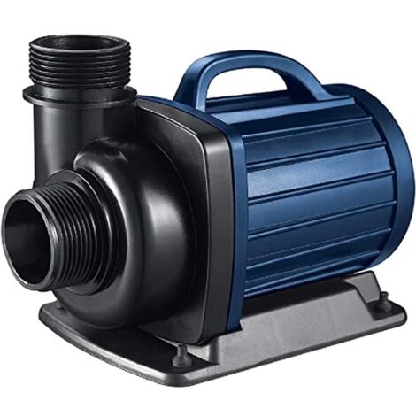 AQUAFORTE Acquaforte DM 8000 Filtro/Stagno Pompa 8 m³/h, prevalenza 4,5 m, 70 Watt
