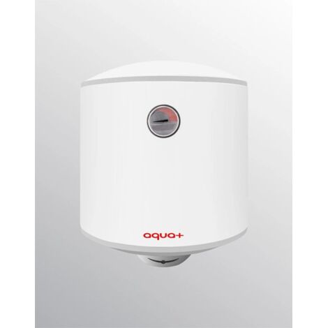 Aquahot Vertikaler thermoelektrischer Warmwasserbereiter 50 l VR 3FR50RE