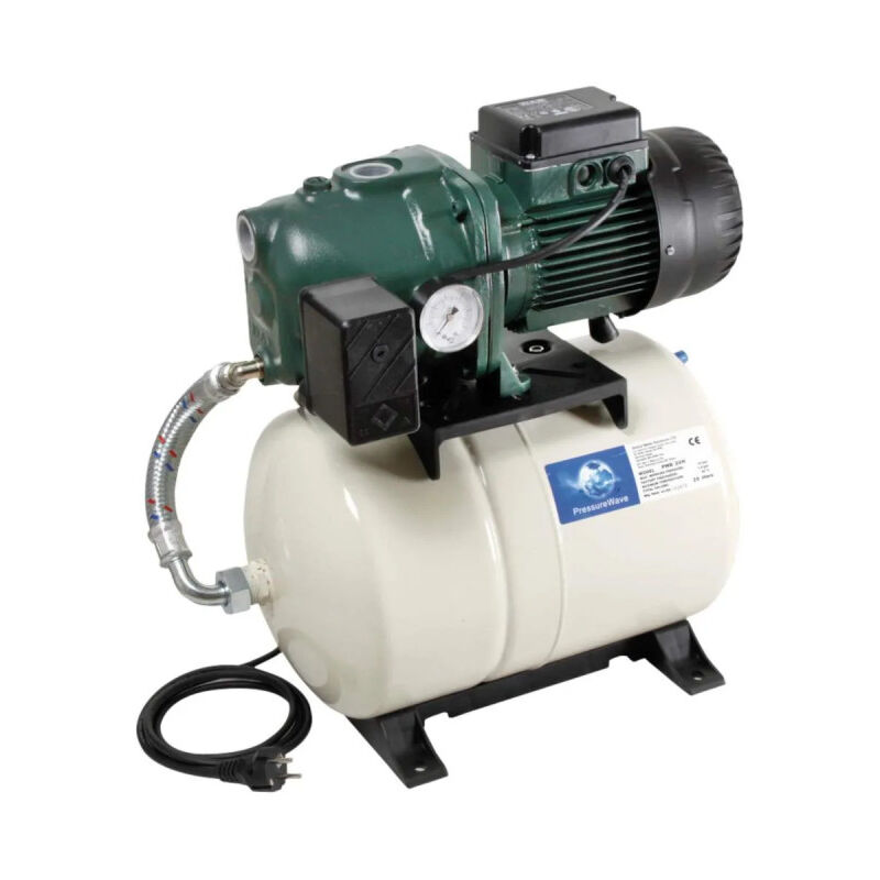 

Unidad de soplado Aquajet 102/20 MGWS
