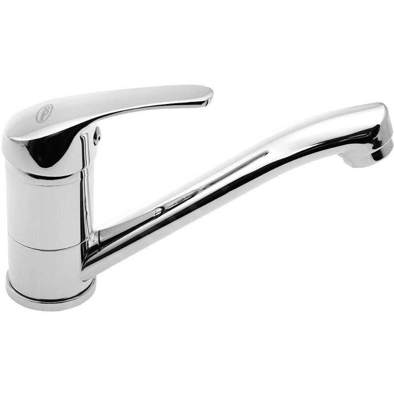 Aqualine - 35 - Mitigeur de lavabo, chrome 52196