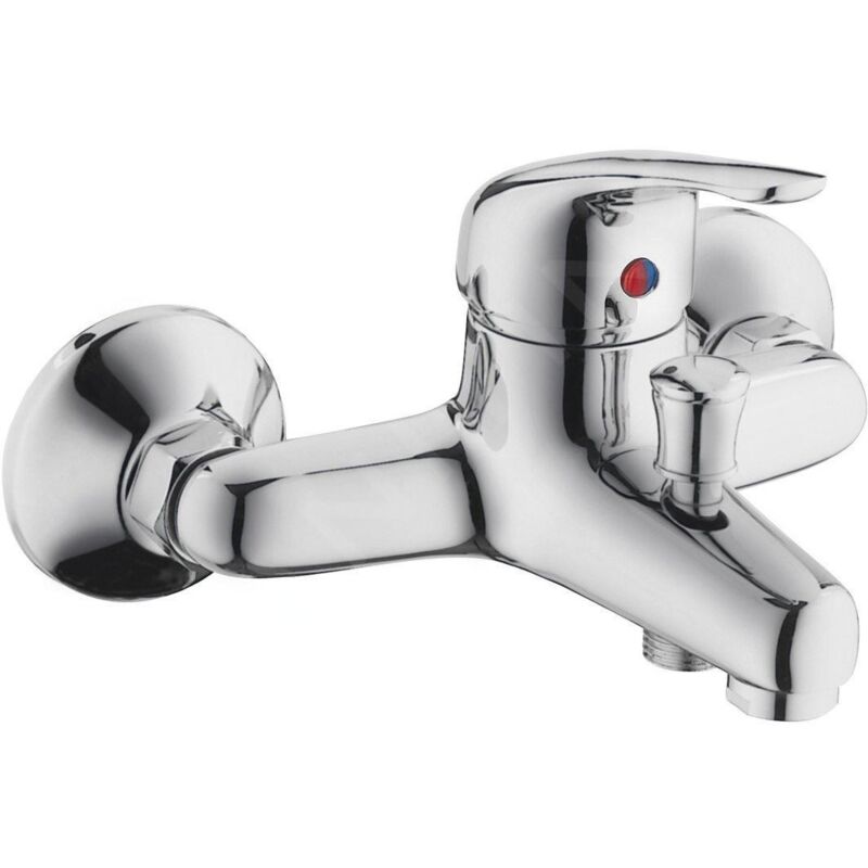 40 - Mitigeur de baignoire, chrome 52127 - Aqualine