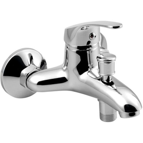 Aqualine 50 - Miscelatore per vasca da bagno, cromo 52158