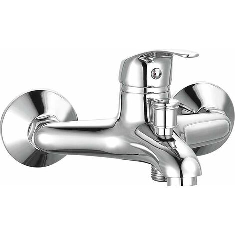Aqualine 50 - Mitigeur de baignoire, chrome 52118