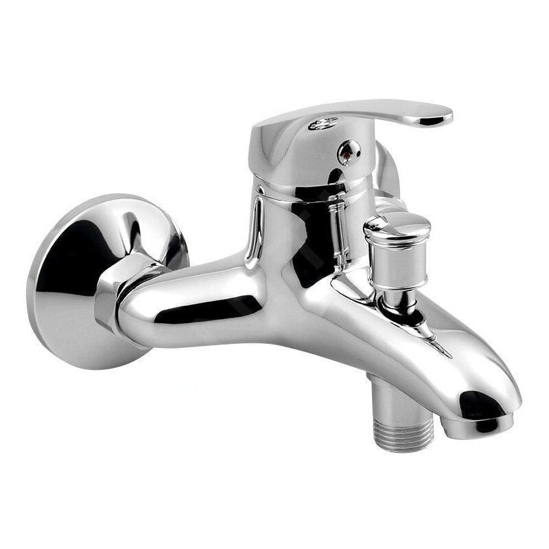 50 - Mitigeur de baignoire, chrome 52158 - Aqualine