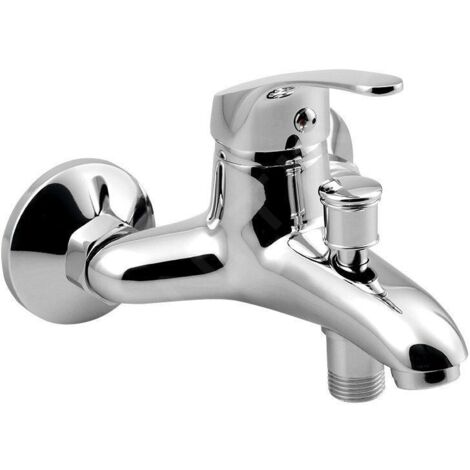 Aqualine 50 - Mitigeur de baignoire, chrome 52158