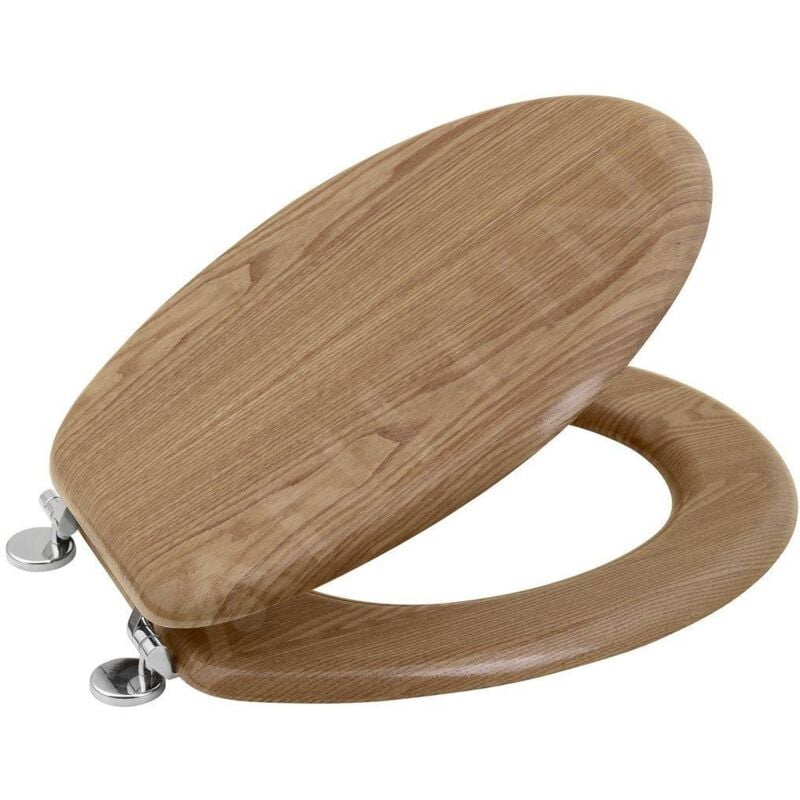 Aqualine - Abattants wc - Abattant de toilette, dub 1705-10