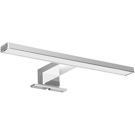 Aqualine Accesorios - Luminaria LED 5W, 300x40x100mm, cromo SA147