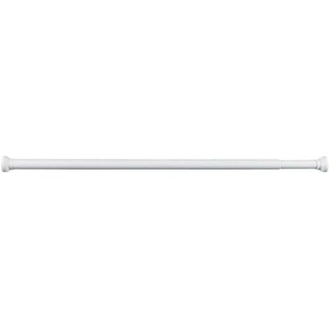 Aqualine Accessoires - Barre d'épandage télescopique 63-105 cm, blanc 4051